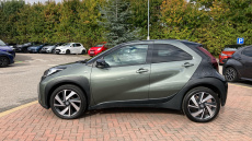 Toyota Aygo X 1.0 VVT-i Edge 5dr Petrol Hatchback